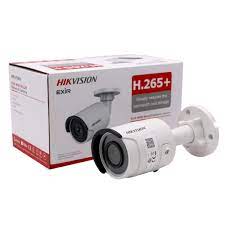 Hikvision DS-2CD2085FWD-I 8MP (4K) EXIR Mini Bullet Network Camera