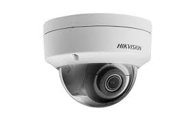 Hikvision DS-2CD2125FHWD-IS 2MP EXIR Fixed Dome Network Camera