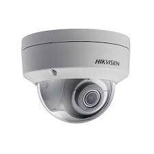 Hikvision DS-2CD2125FHWD-IS 2MP EXIR Fixed Dome Network Camera