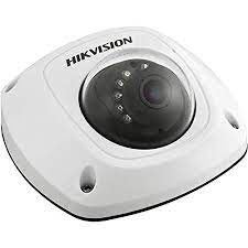 Hikvision DS-2CD2542FWD-I 4MP WDR Mini Dome Network Camera