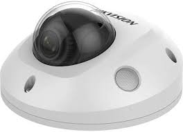 Hikvision DS-2CD2542FWD-I 4MP WDR Mini Dome Network Camera
