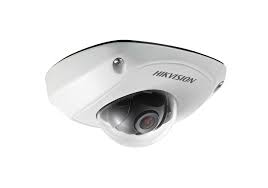 Hikvision DS-2CD2542FWD-IWS 4MP WDR Mini Dome Network Camera