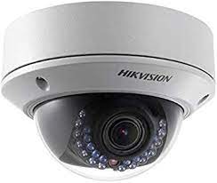 Hikvision DS-2CD2722FWD-I 2MP WDR Vari-focal Dome Network Camera