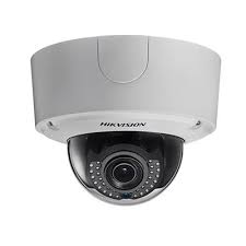Hikvision DS-2CD2735FWD-IZ 3MP EXIR (VF) Vari-focal Dome Network Camera