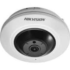 Hikvision DS-2CD2942F 4MP Compact Fisheye Network Camera