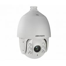 Hikvision DS 2DE7530IW AE 5MP PTZ Network Camera Hikvision DS-2DE7530IW-AE 5MP 30x 7" IR PTZ Camera