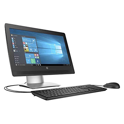 Hp All in one HP All-In-One Desktop Core i3 4GB RAM 500GB HDD 20"
