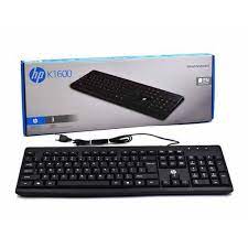 Hp K1600 wired Keyboard Hp K1600 wired Keyboard