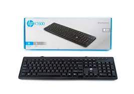 Hp K1600 wired Keyboard Hp K1600 wired Keyboard