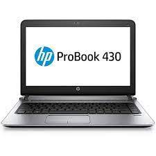 Hp Probook 430 G3, Core i7 6300U 2.2GHz, 4GB RAM, 500GB HDD, 13.3 inch Screen EXUK Hp Probook 430 G3, Core i7 6300U 2.2GHz, 4GB RAM, 500GB HDD, 13.3 inch Screen EXUK