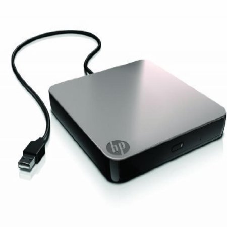 Hp external USB DVD Drive HP External USB DVD Drive DVDRW DVD-ROM (A2U56AA#ABB)