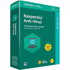 KASPERSKY ANTI-VIRUS 4 USER