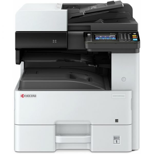 Kyocera M4125idn Front Large 1 Kyocera ECOSYS M6235cidn MFP printer