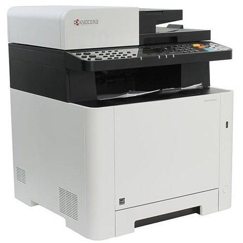 Kyocera Ecosys M5521cdn 1 Kyocera ECOSYS M5521cdw A4 Colour MFP Printer