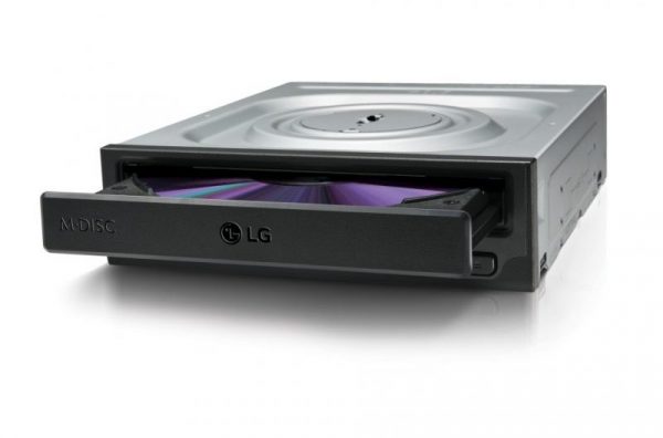 LG DVD CD Burner