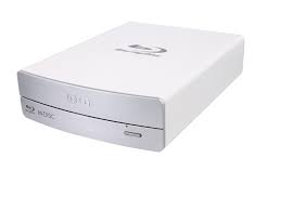 LG DVD Writer External USB 3.0 With Blue Ray (BE14NU40)