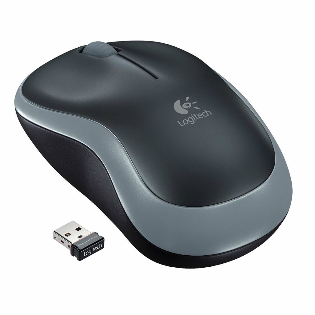 LG M185 Logitech M185 Wireless Mini Mouse