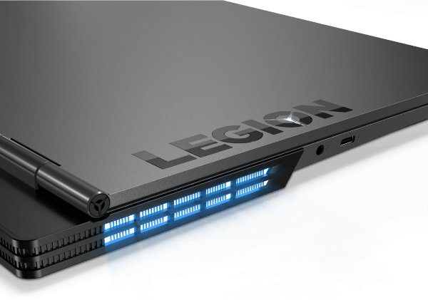 Lenovo Legion Y730 Laptop modern design