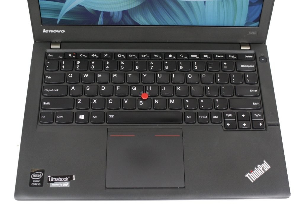 Lenovo ThinkPad X240 Lenovo ThinkPad X240, Intel Core i5, 8GB RAM, 500GB HDD, 12.5 inch Display EXUK