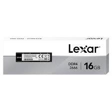 Lexar DDR4 16GB 2666 Desktop Lexar DDR4 16GB 2666 Desktop