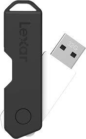 Lexar JumpDrive M40 USB 2.0 32 GB Flash Drive