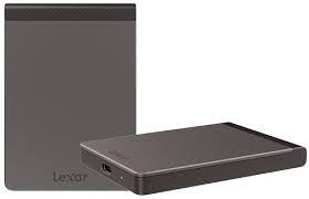 Lexar SL200 1TB Portable Solid State Drive