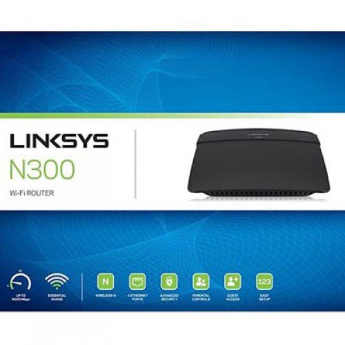 Linksys N300 Linksys Router N300
