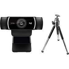 Logitech C922 Pro Stream 1080p HD Webcam Logitech C922 Pro Stream 1080p HD Webcam