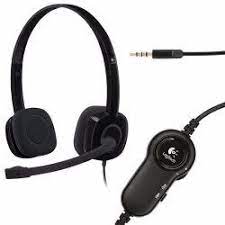 Logitech H151 Stereo Headset Logitech H151 Stereo Headset