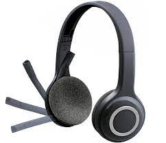 Logitech H600 Wireless Stereo Headset Logitech H600 Wireless Stereo Headset