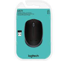 Logitech M171 Wireless Mouse Logitech M171 Wireless Mouse