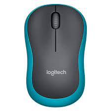 Logitech M186 Wireless Mouse Logitech M186 Wireless Mouse