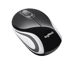  Logitech M187 Wireless Mini Mouse
