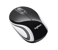 Logitech M187 Wireless Mini Mouse