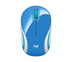 Logitech M187 Wireless Mini Mouse Logitech M187 Wireless Mini Mouse