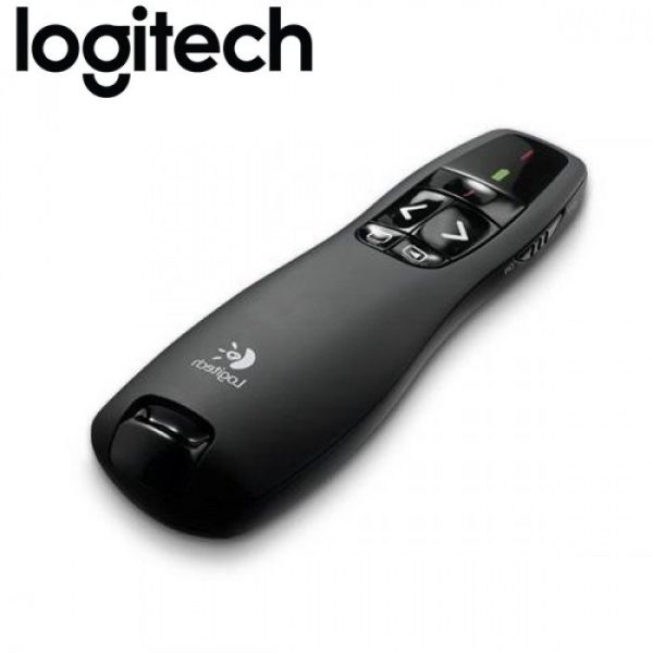  Logitech R400 Laser Presentation Remote
