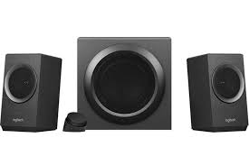 Logitech Z337 2.1 Speaker System with Bluetooth Logitech Z337 2.1 Speaker System with Bluetooth