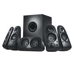 Logitech Z506 5.1 Surround Sound Speakers Logitech Z506 5.1 Surround Sound Speakers