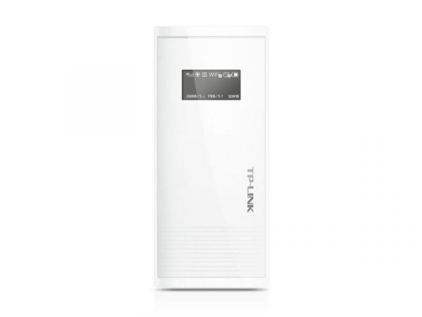 M5360 02 1 TP-LINK (M5360) 3G Mobile Wi-Fi, 5200mAh Power Bank