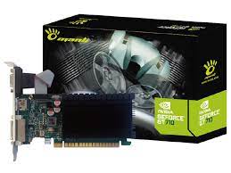 MANLI Nvidia GeForce® GT710 1GB DDR3 Graphics Card MANLI Nvidia GeForce GT710 1GB DDR3