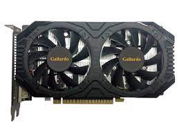MANLI Nvidia GeForce® GTX1050Ti Gallardo 4GB GDDR5 graphics card