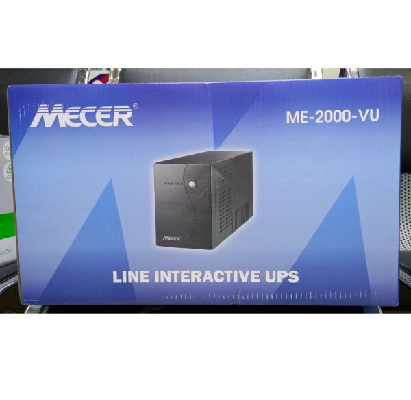 Mecer 2KVA Line Interactive UPS ME-2000-VU for sale in Nairobi Kenya