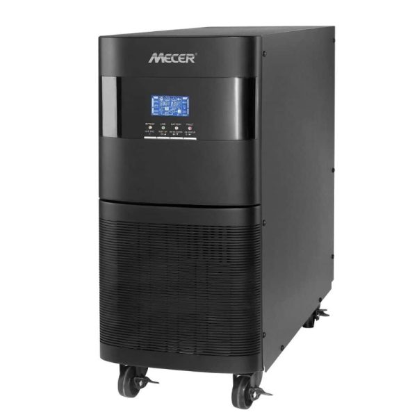 Mecer UPS 6000VA/6KVA Online UPS