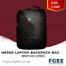 Meser MS228 Laptop Bagpack