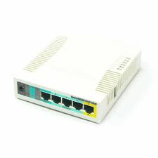 Mikrotik RB951Ui-2HnD Router