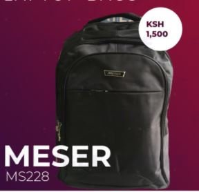 Ms228 Meser MS228 Laptop Bagpack