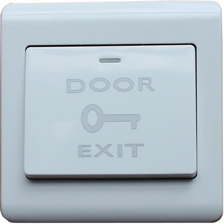  Exit Button PVC for Access Control