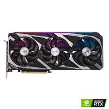 NVIDIA ASUS ROG STRIX GeForce RTX™ 3060 OC Edition 12GB GDDR6 Gaming Graphics Card NVIDIA ASUS ROG STRIX GeForce RTX 3060 OC Edition 12GB