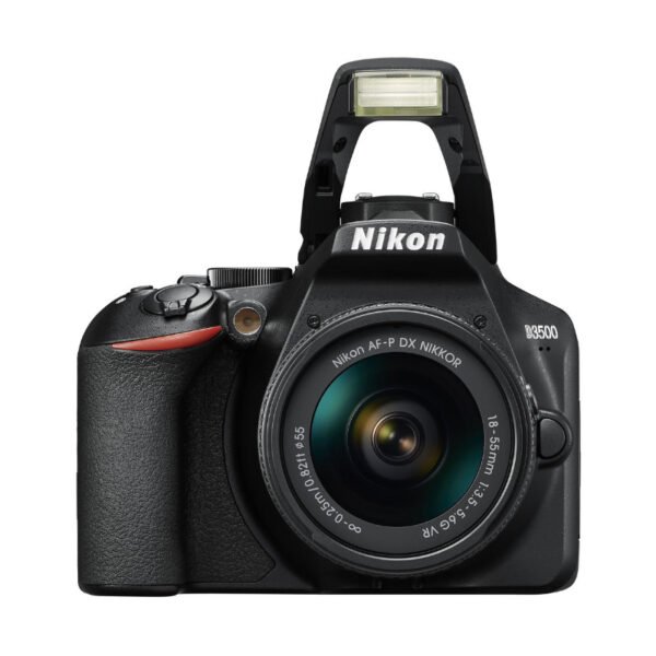 Nikon D3500 DSLR Camera Fgee Technology