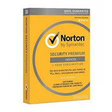 Norton Internet Security + Antivirus Deluxe 5 Devices